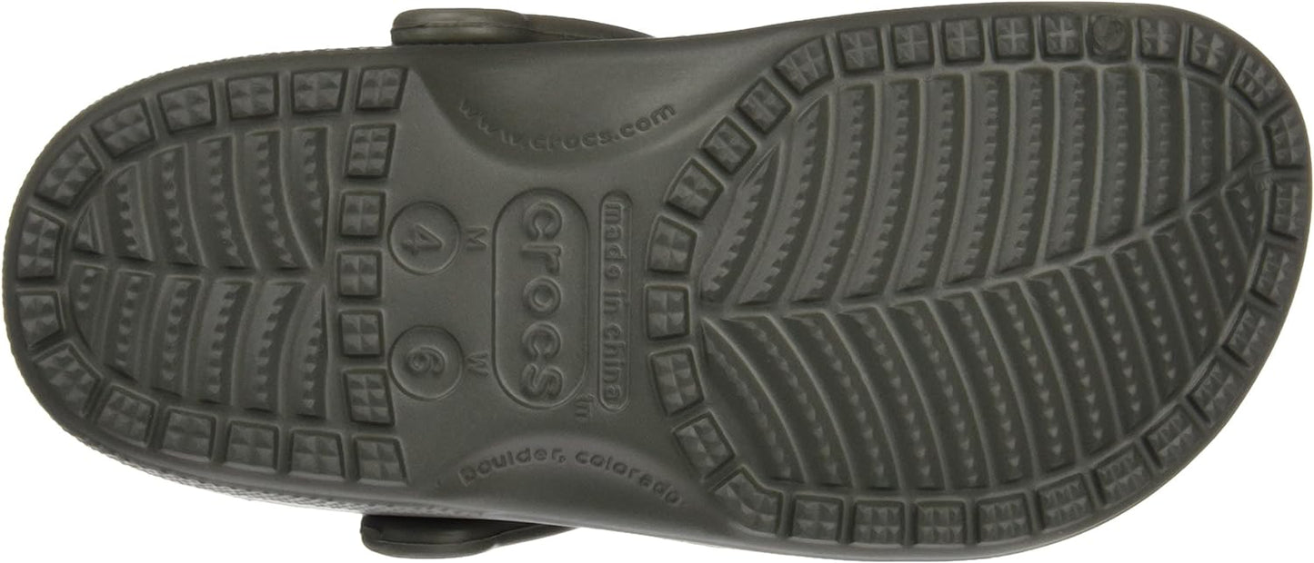 Crocs Comfortable Classic Clog unisex-adult Clog