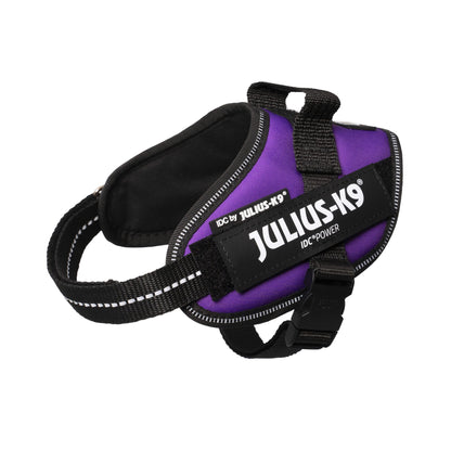 Julius-K9 Idc powerharness, size: s/mini, dark purple