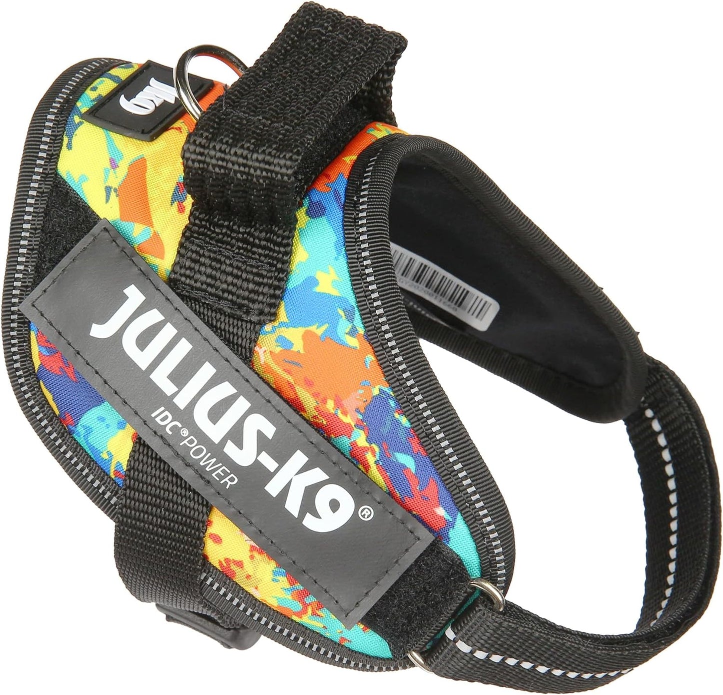 Julius-K9 Idc powerharness, size: s/mini, dark purple