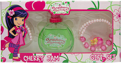 STRAWBERRY SHORTCAKE CHERRY JAM KIDS PERFUME SET