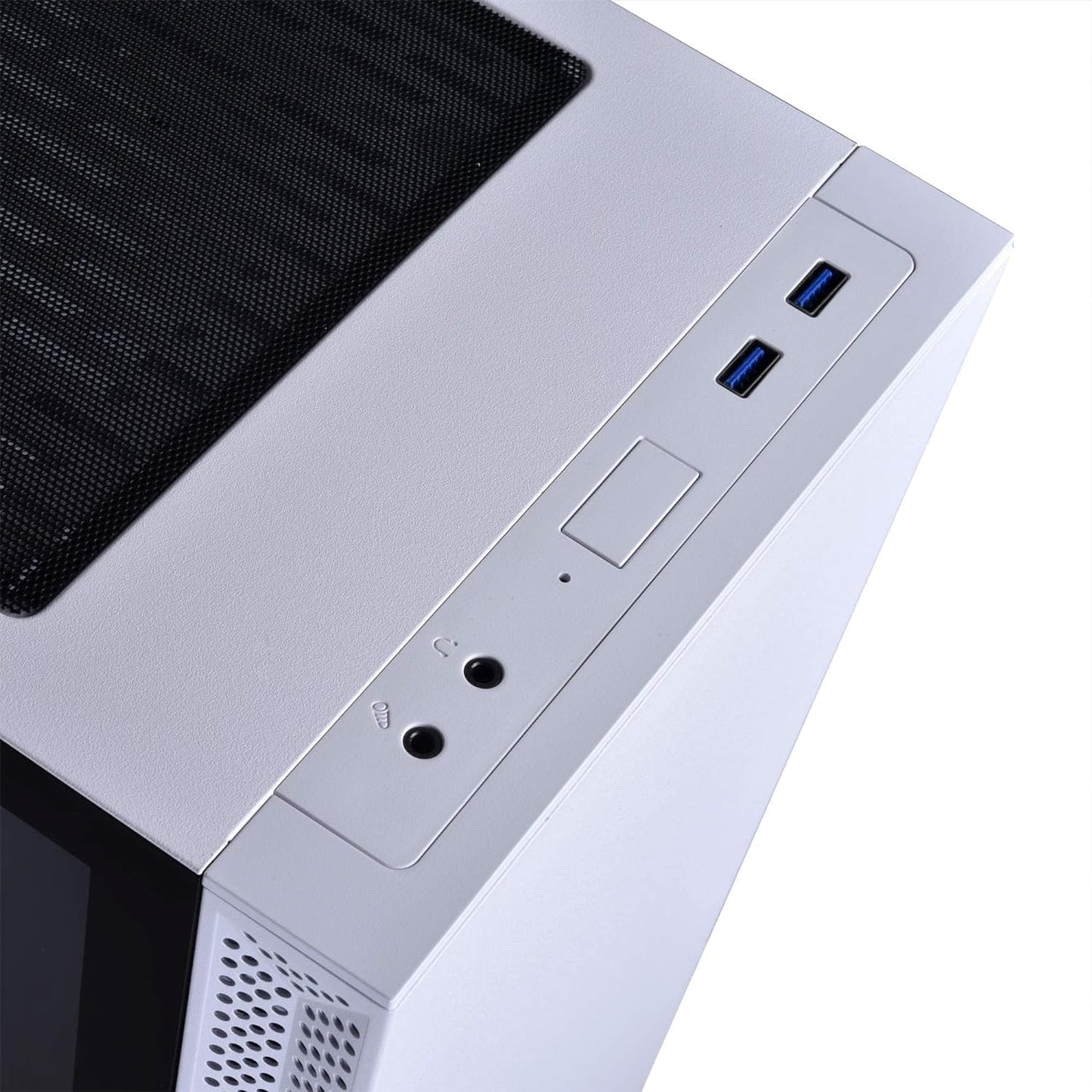 Lian-Li Lian Li Lancool 205 Mid Tower USB 3.0 Case - White