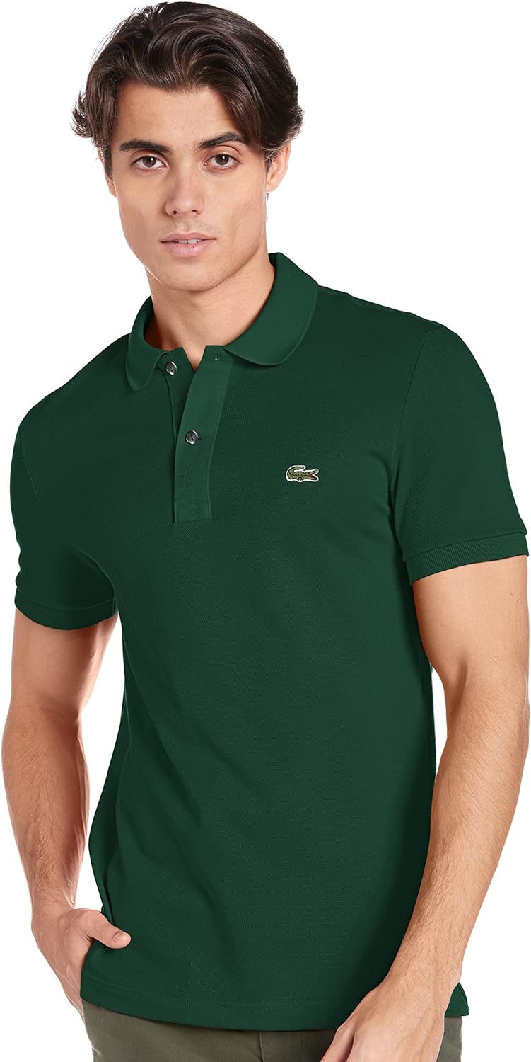 Lacoste Mens Classic PH4012 Polo Shirt