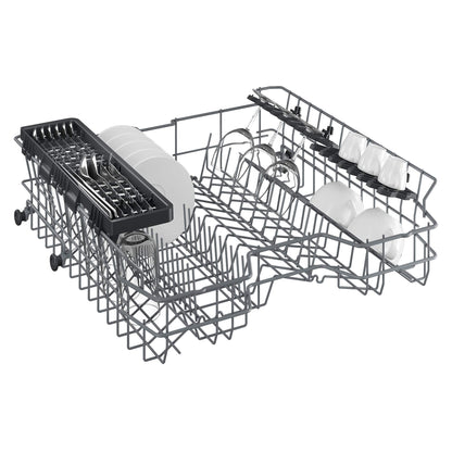 Beko Freestanding Dishwasher,14 Place Settings,6 Programmes,Silver-DFN16421S 1 Year Manufacturer Warranty