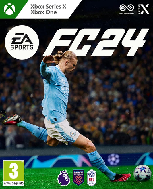 EA SPORTS FC 24 Xbox One Xbox Series X