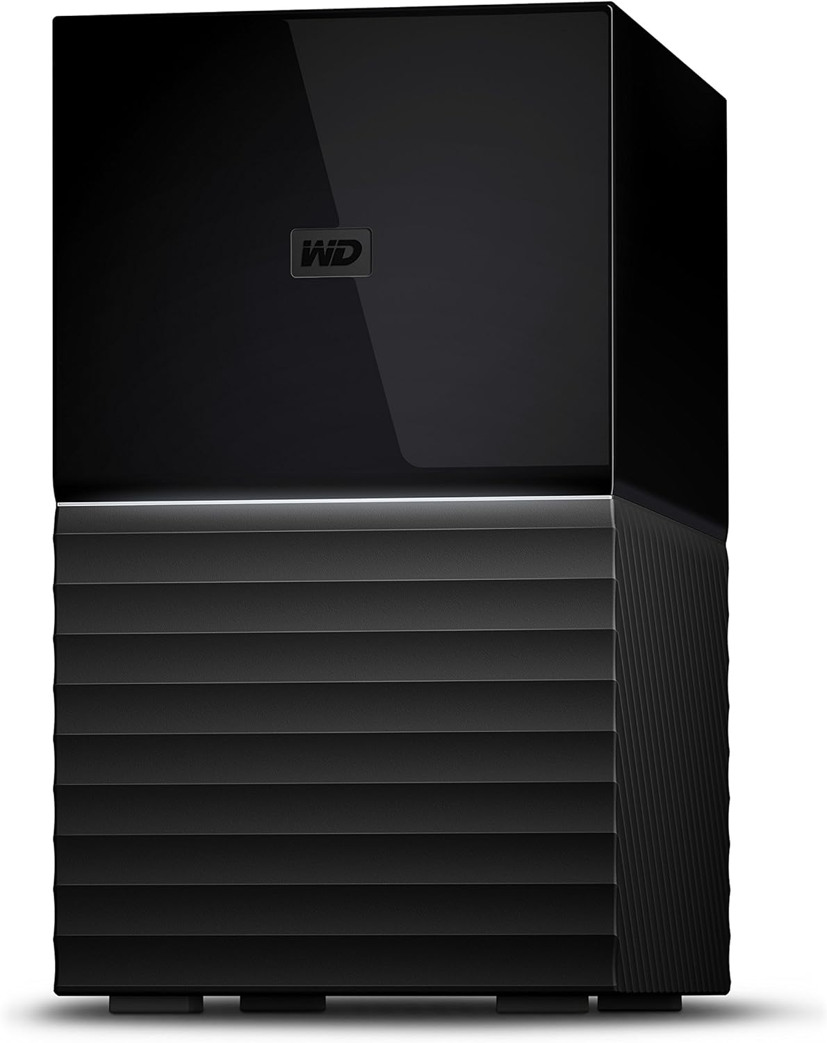 Western Digital WD 18 TB My Book USB 3.0 Desktop Hard Drive with Password Protection and Auto Backup Software, Black WDBBGB0180HBK EESN