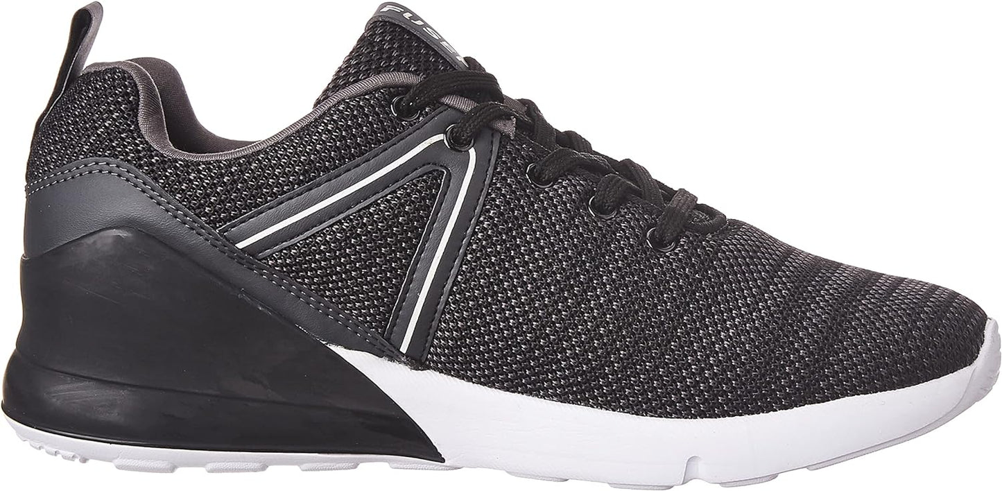 Fusefit Men's BLACK HAWK Running Shoe