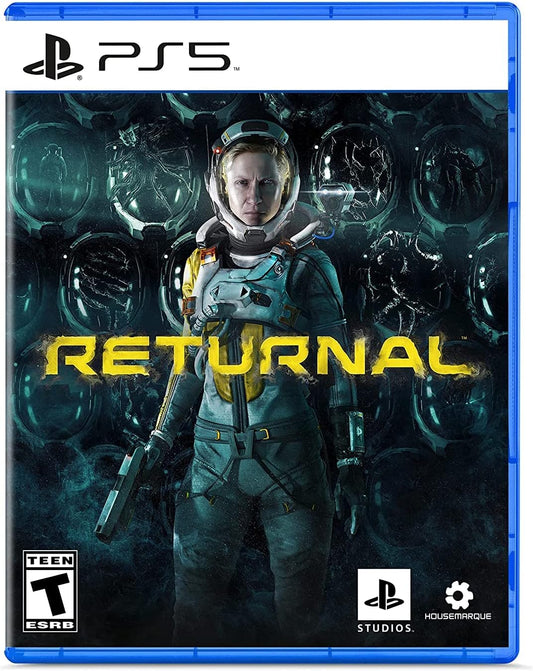 Returnal (Ps5) - Uae Nmc Version