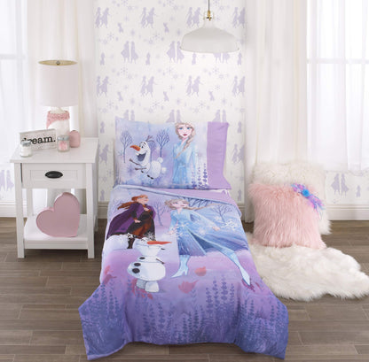 Disney Toddler Bed pink 2800416