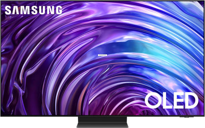 Samsung 55 Inch TV Crystal UHD Crystal Processor 4K Hub - UA55CU7000UXZN (2023 Model)