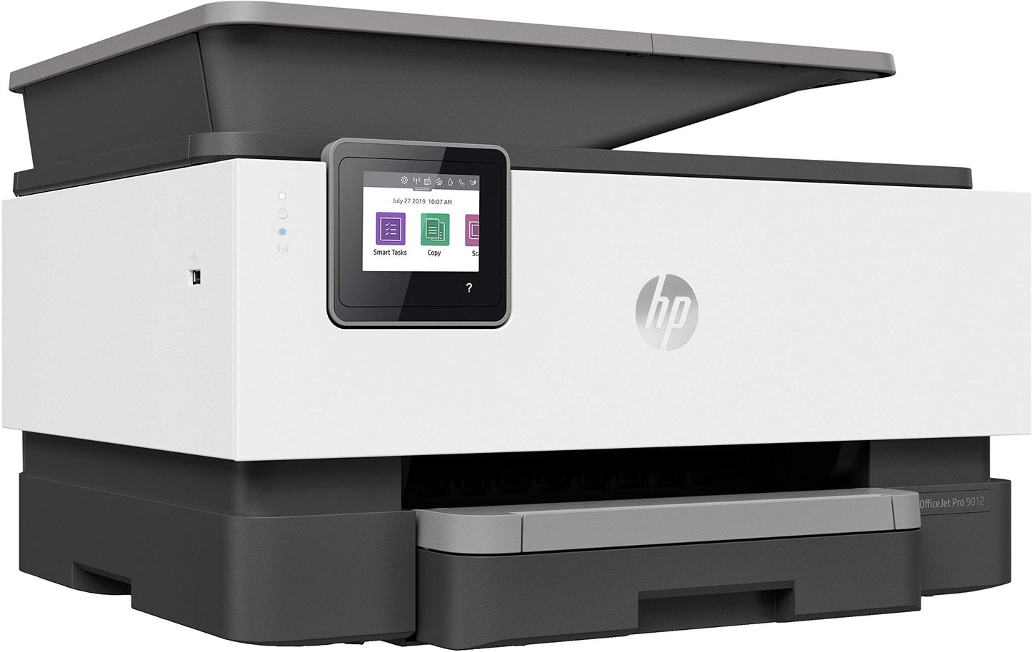 Hp Officejet Pro 9010 All-In-One Wireless Printer, With Smart Tasks For Smart Office Productivity (3UK83B)