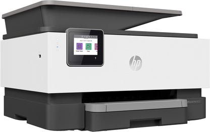 Hp Officejet Pro 9010 All-In-One Wireless Printer, With Smart Tasks For Smart Office Productivity (3UK83B)