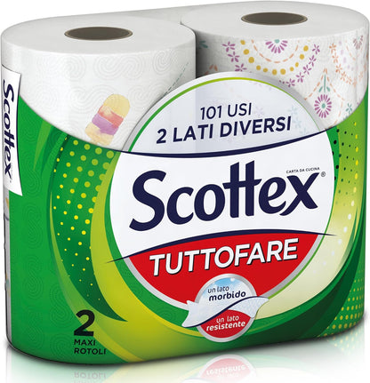 Scottex Kitchen Roll Tuttofare 2ROLL