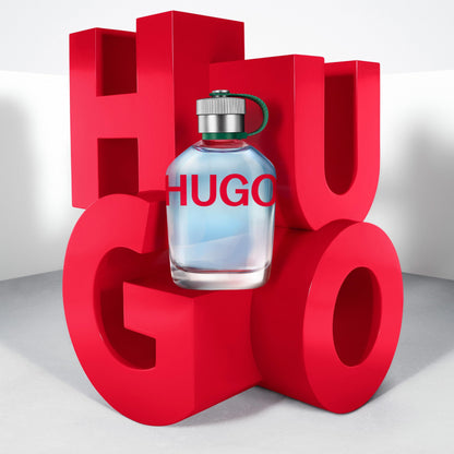 Hugo Boss Perfume - Hugo Boss Hugo - perfume for men, Spray