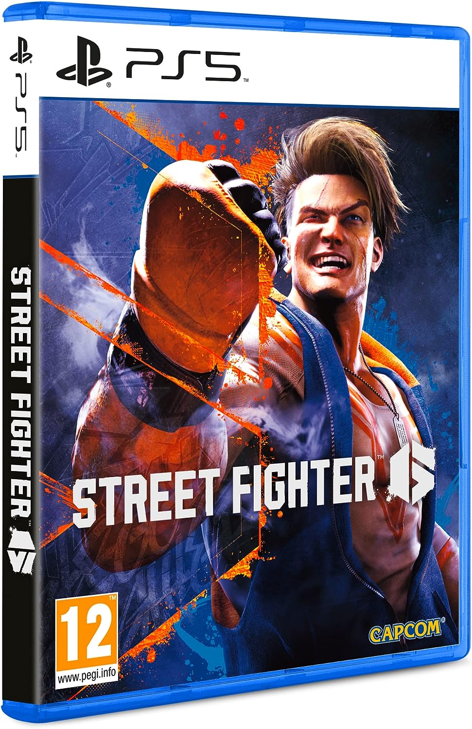 Street Fighter 6 (Xbox Series X)