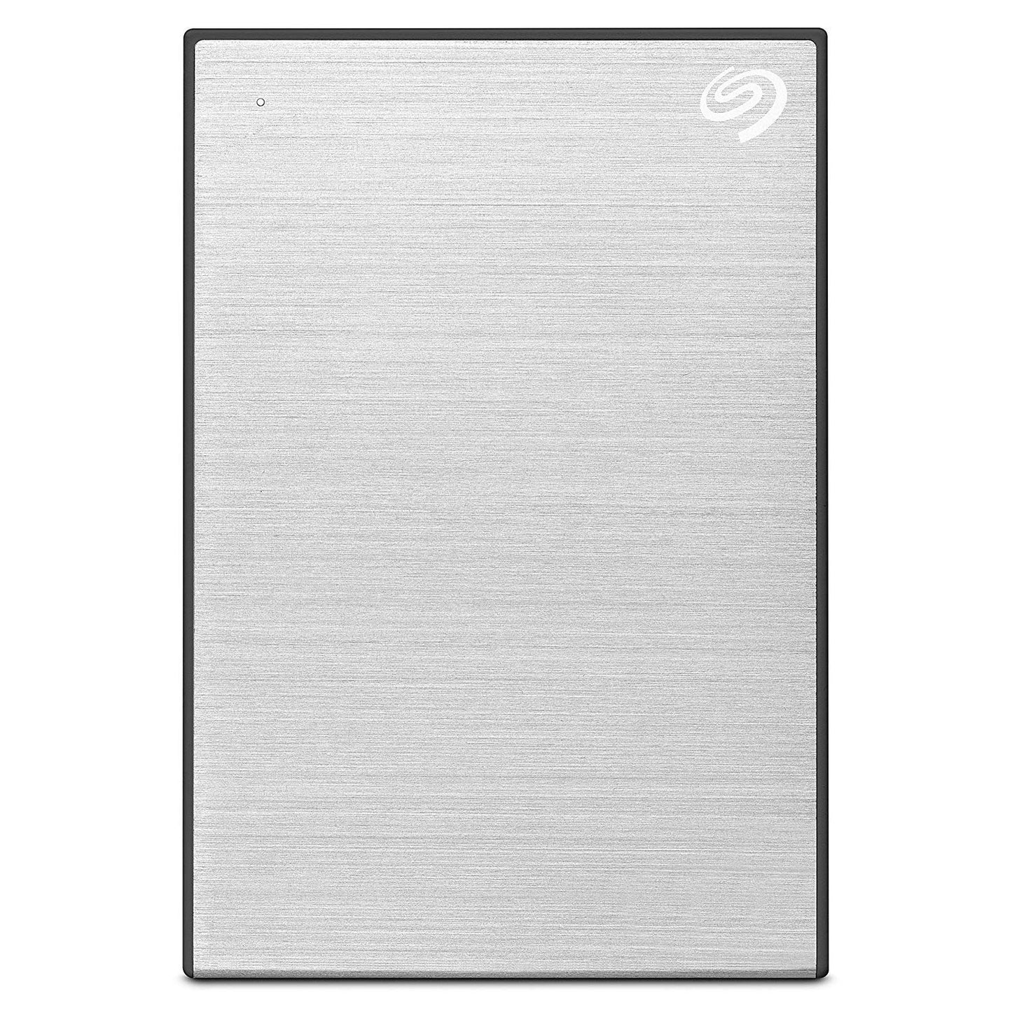 Seagate External 5TB Backup Plus Portable Hard Drive, Black, STHP5000400