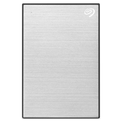 Seagate External 5TB Backup Plus Portable Hard Drive, Black, STHP5000400