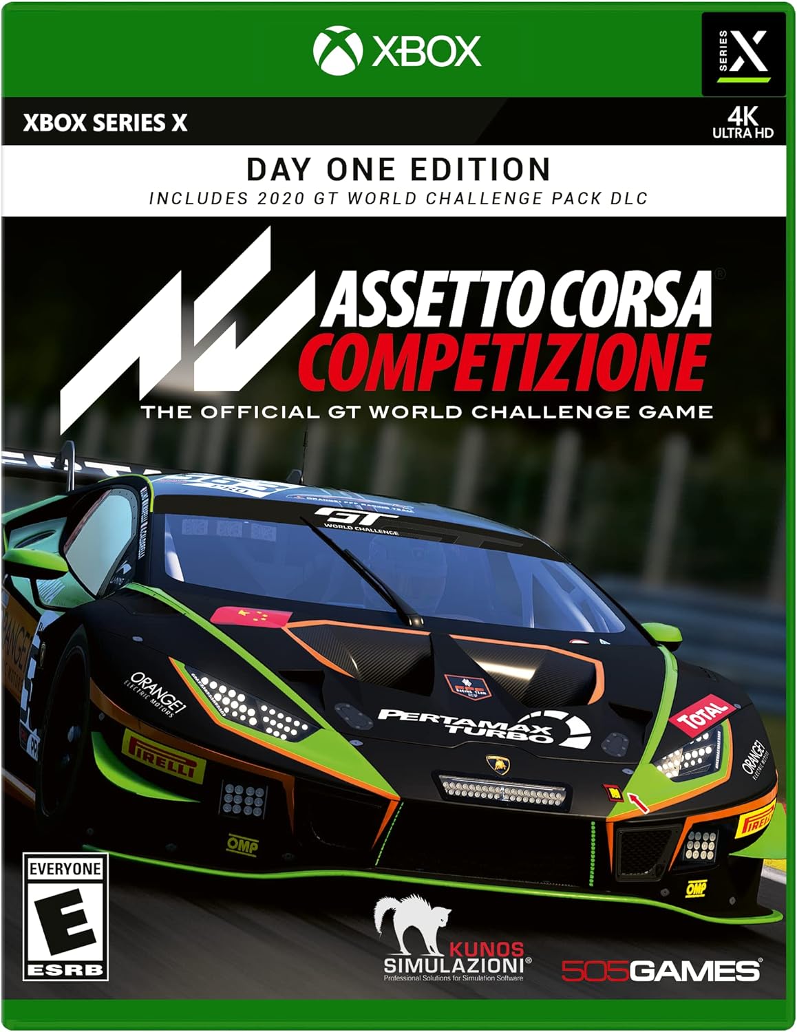 Assetto Corsa Competizione - PlayStation 4