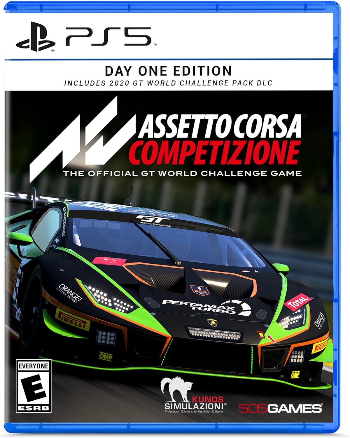 Assetto Corsa Competizione - PlayStation 4