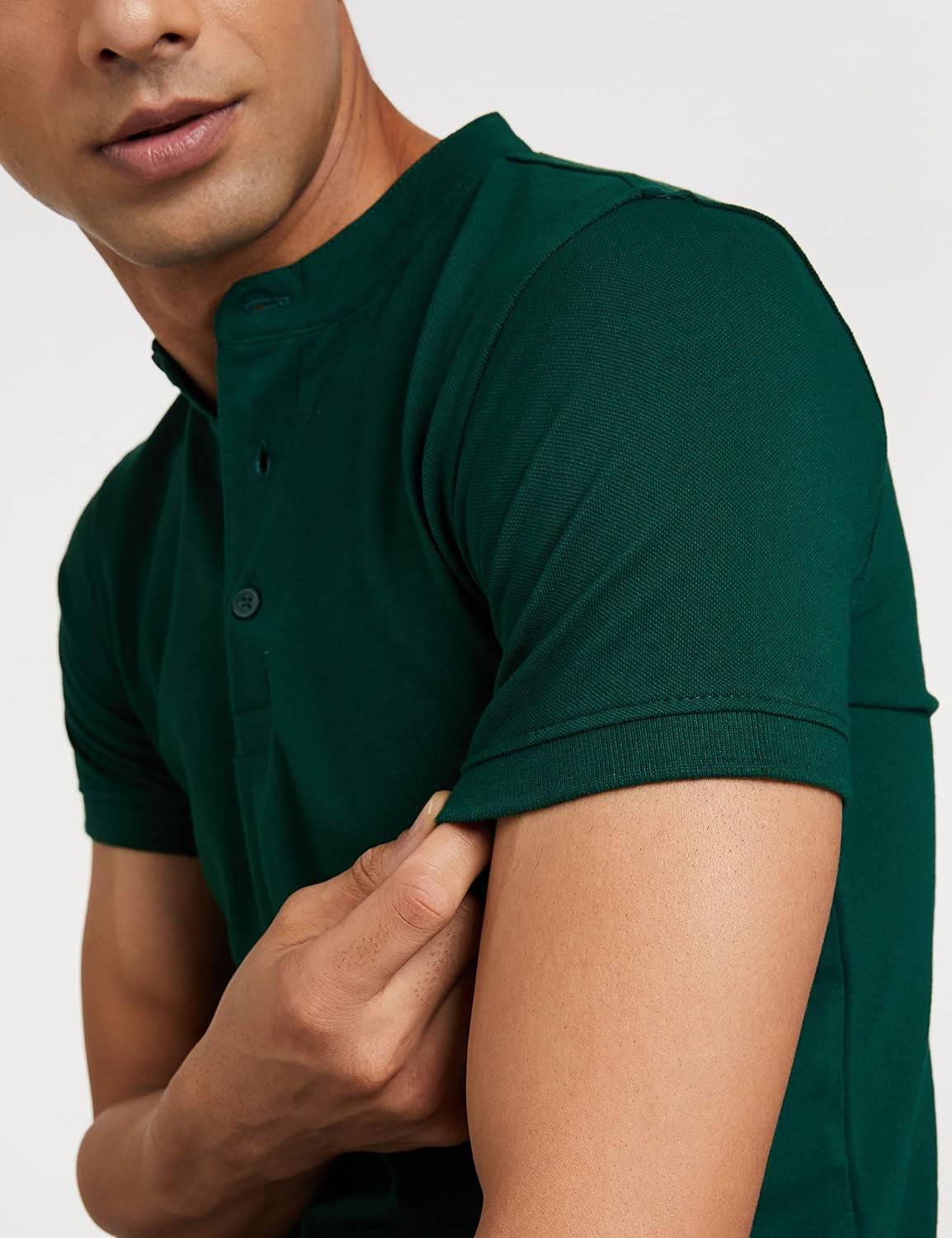 Amazon Brand - Symbol Men's Solid Regular Polo Shirt (Aw19mcpo)