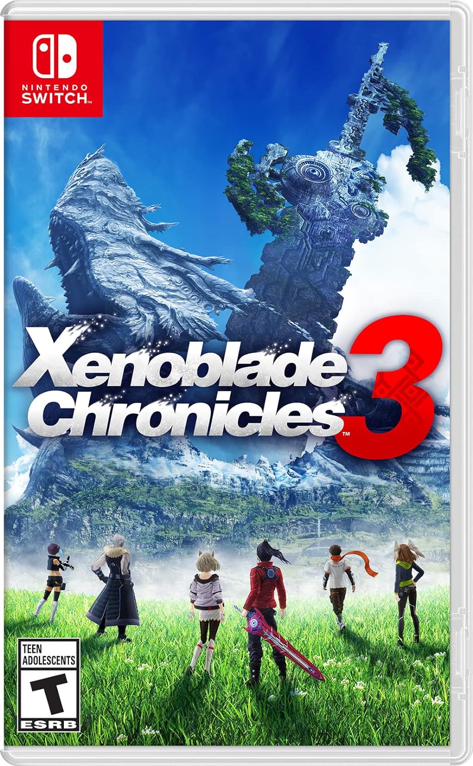 Xenoblade Chronicles 3