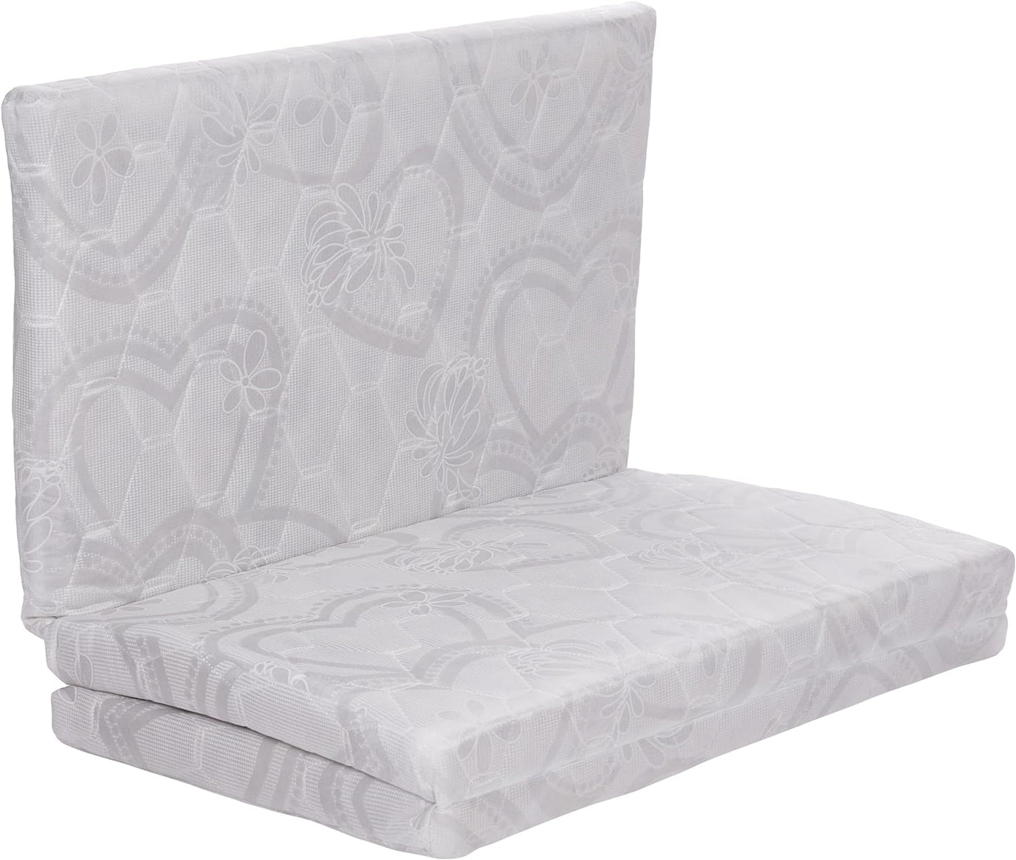 Medicated Folded Mattress 6 cm