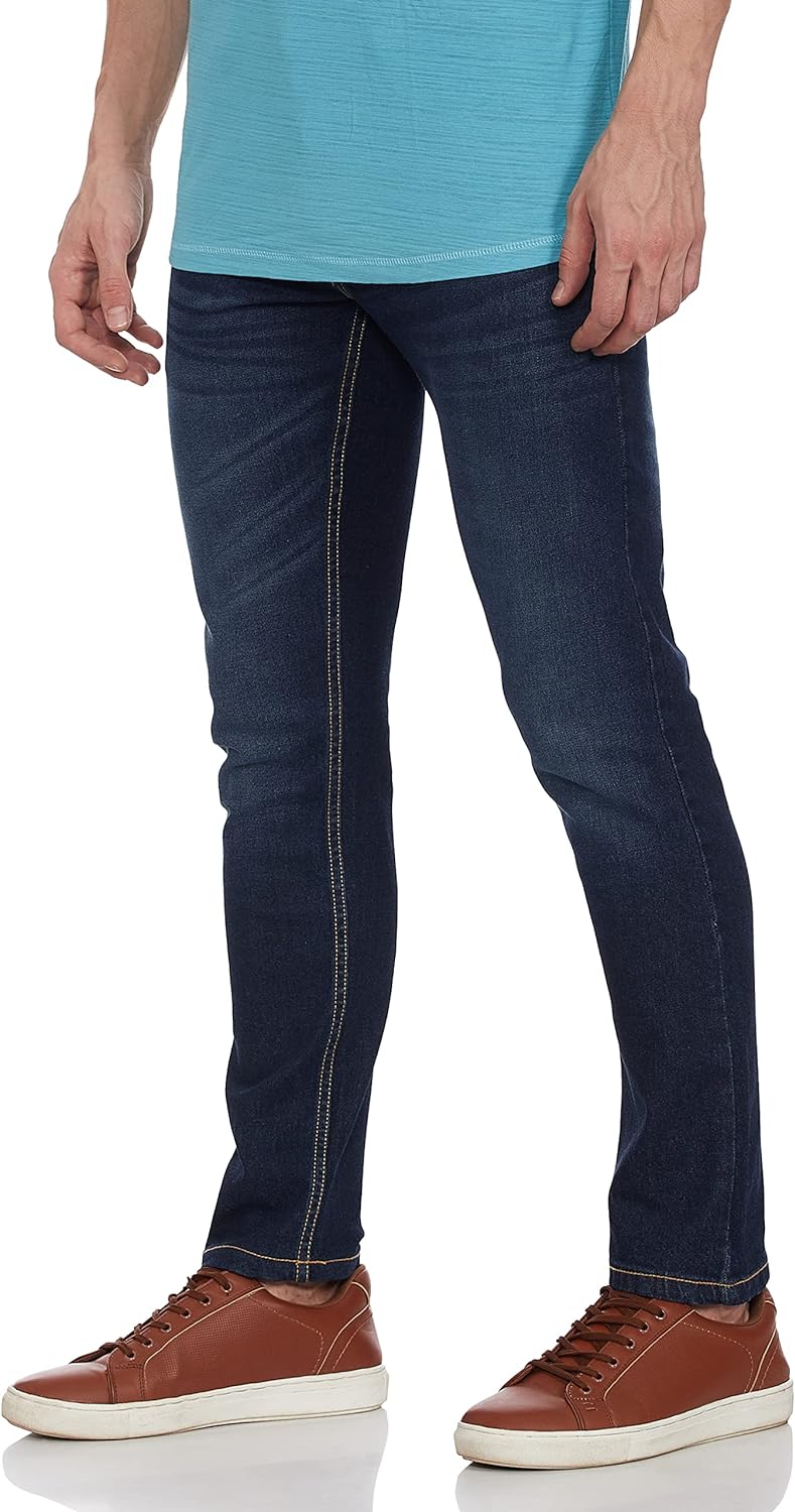 Diverse Men's Slim Fit Stretchable Jeans