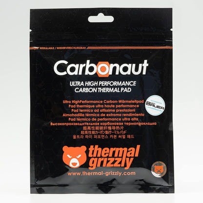 Thermal Grizzly Cpu-Cooler Thermal Grizzly Carbonaut Warmeleitpad - 32 - 32 - 0,2 Mm ,Tg-Ca-32-32-02-R