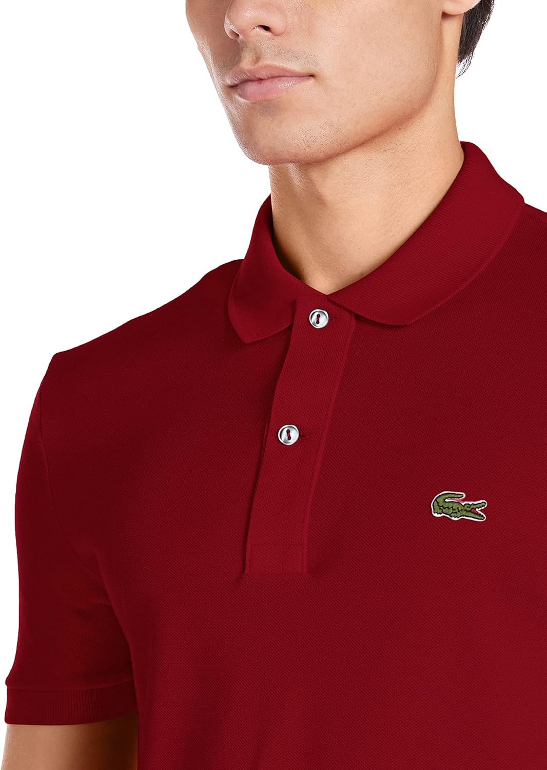 Lacoste Mens Classic PH4012 Polo Shirt