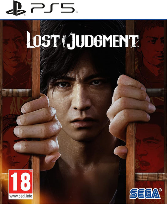 Lost Judgment (PS5)