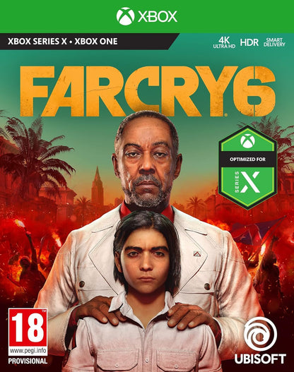 Far Cry 6 (Xbox One/Series X) (Xbox Series X)