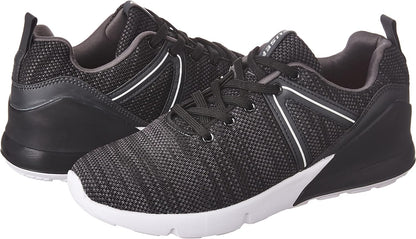 Fusefit Men's BLACK HAWK Running Shoe