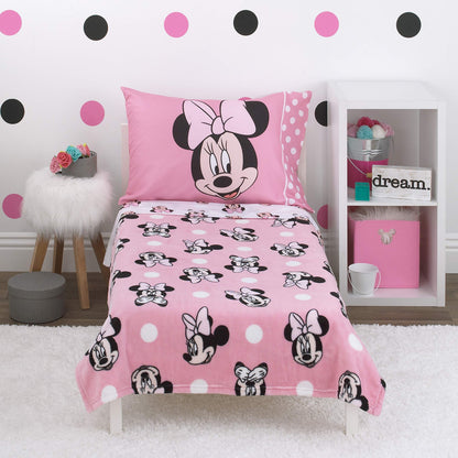 Disney Toddler Bed pink 2800416