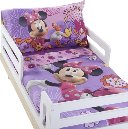 Disney Toddler Bed pink 2800416