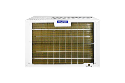 Super General 1.5 Ton Window Air Conditioner, 18000 BTU, Rotary compressor, SGA-19-41HE, White, 74.6 x 81.5 x 51.5 cm, 1 Year Warranty