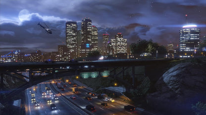 Grand Theft Auto V (5) PS5