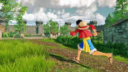 One Piece World Seeker (Xbox One)