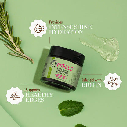 Mielle Organics Mielle Rosemary Mint Strengthening Hair Masque