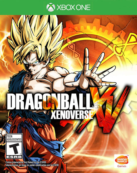 Dragonball Xenoverse Xbox One by Bandai