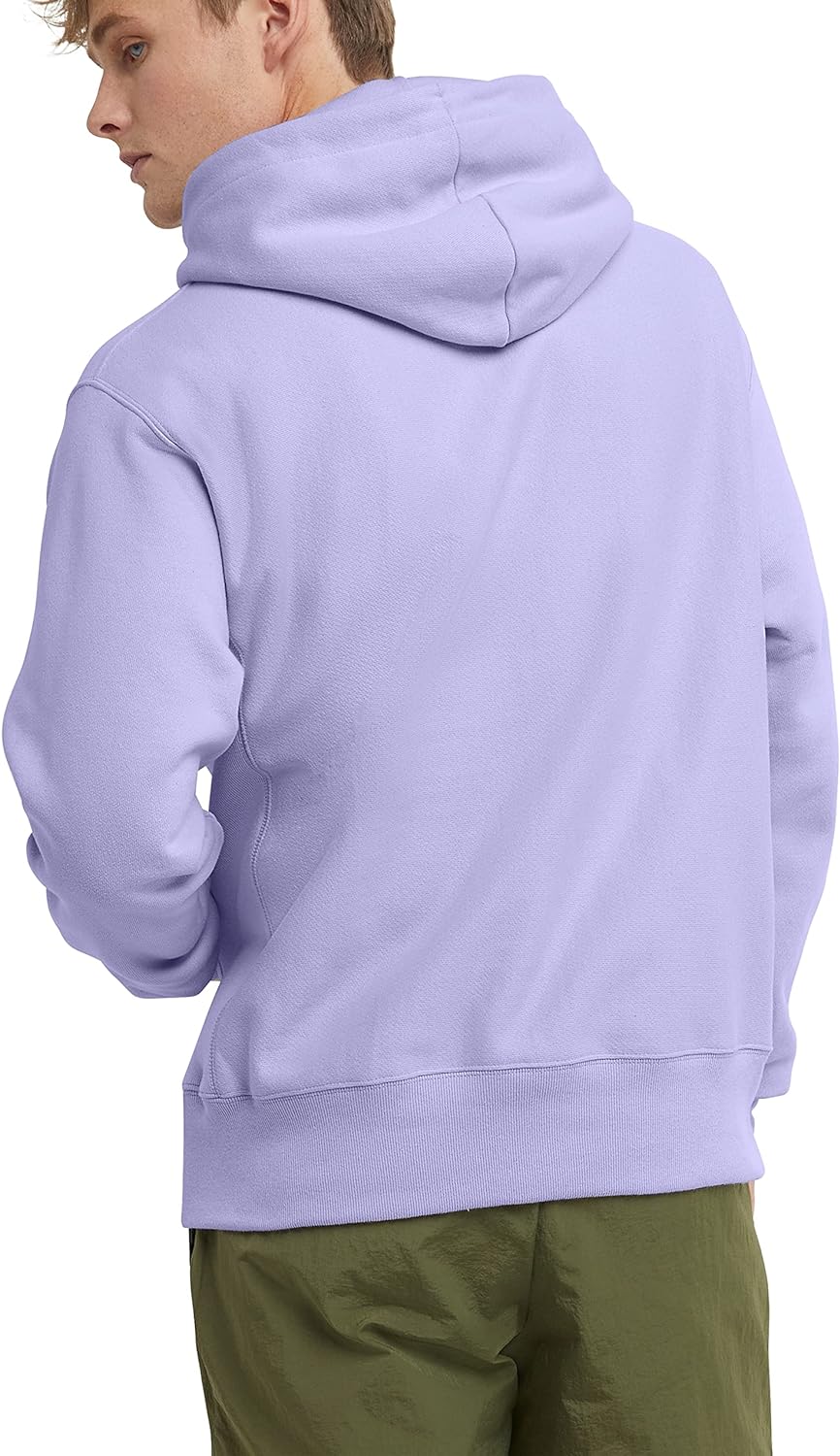 Champion LIFE Men's Reverse Weave Pullover Hoodie