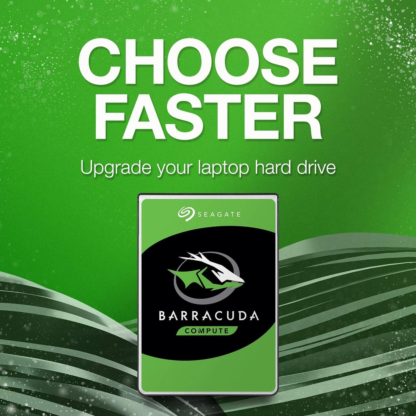 Seagate Barracuda 2 TB internal Hard Drive HDD, 3.5 Inch, 7200 U/Min, 256 MB Cache, SATA 6 Gb/s, Modellnr.: ST2000DM008