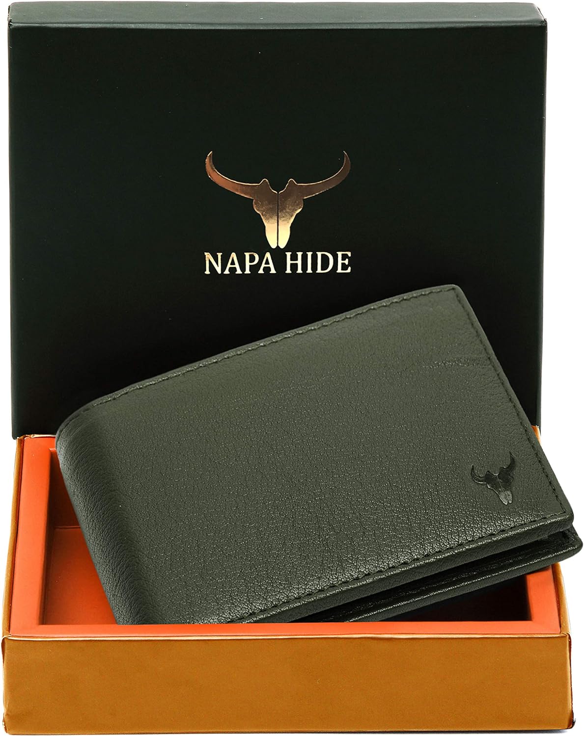 Napa Hide by Wildhorn RFID