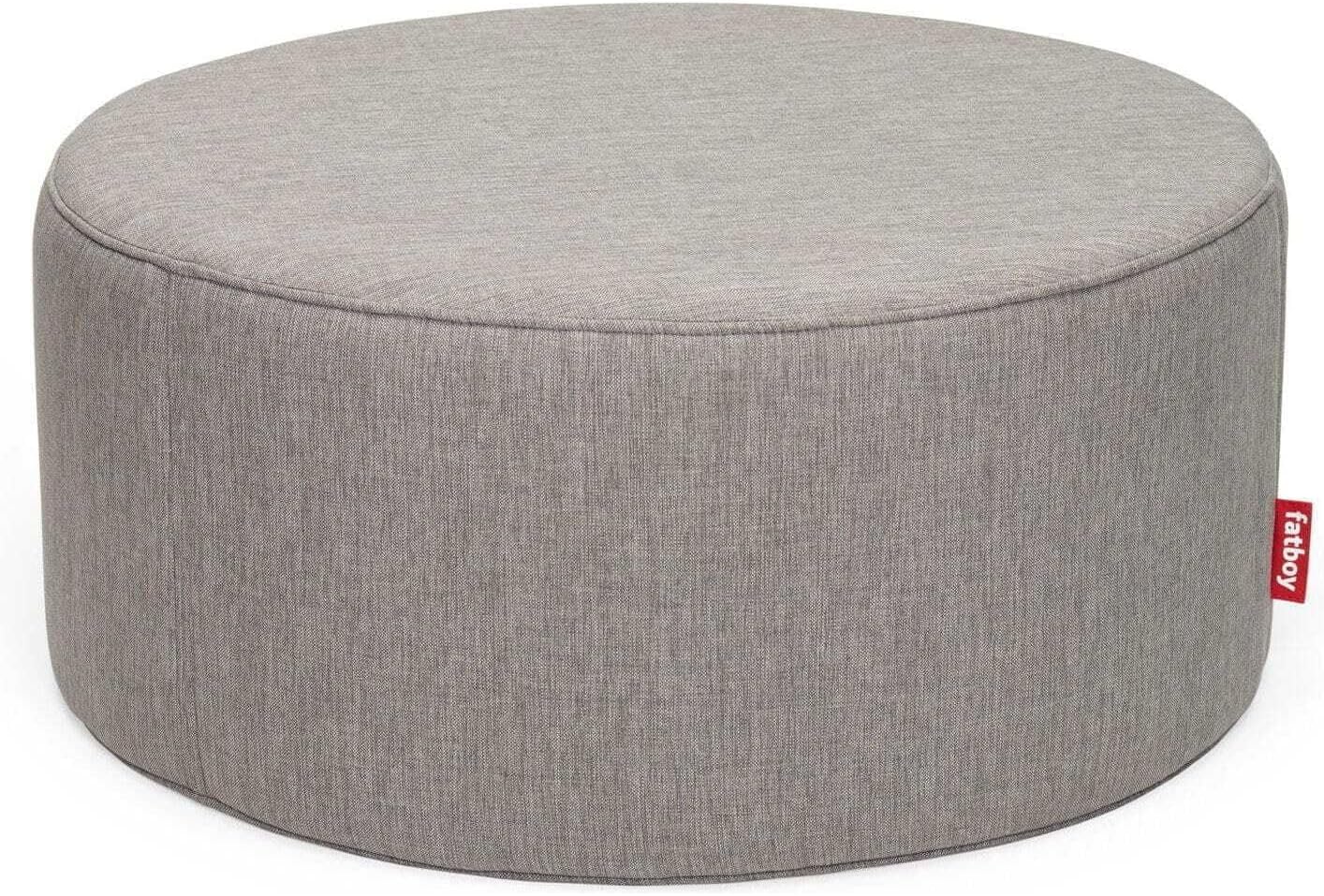 Fatboy® Pfffh Round Ottoman (Storm Blue)