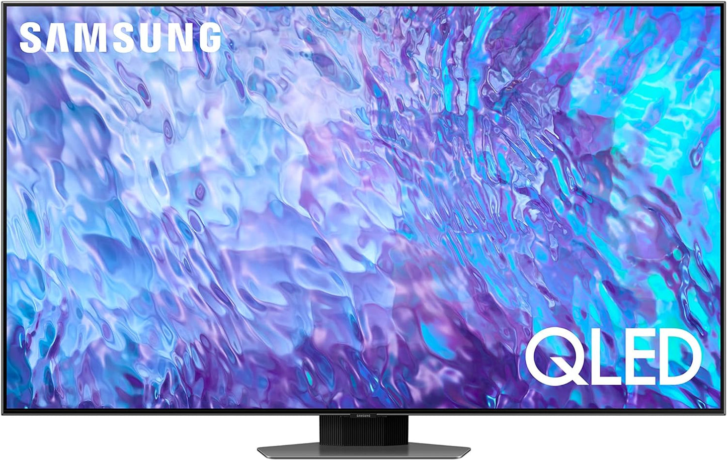 Samsung 55 Inch TV Crystal UHD Crystal Processor 4K Hub - UA55CU7000UXZN (2023 Model)