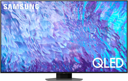 Samsung 55 Inch TV Crystal UHD Crystal Processor 4K Hub - UA55CU7000UXZN (2023 Model)