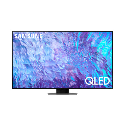 Samsung 55 Inch TV Crystal UHD Crystal Processor 4K Hub - UA55CU7000UXZN (2023 Model)