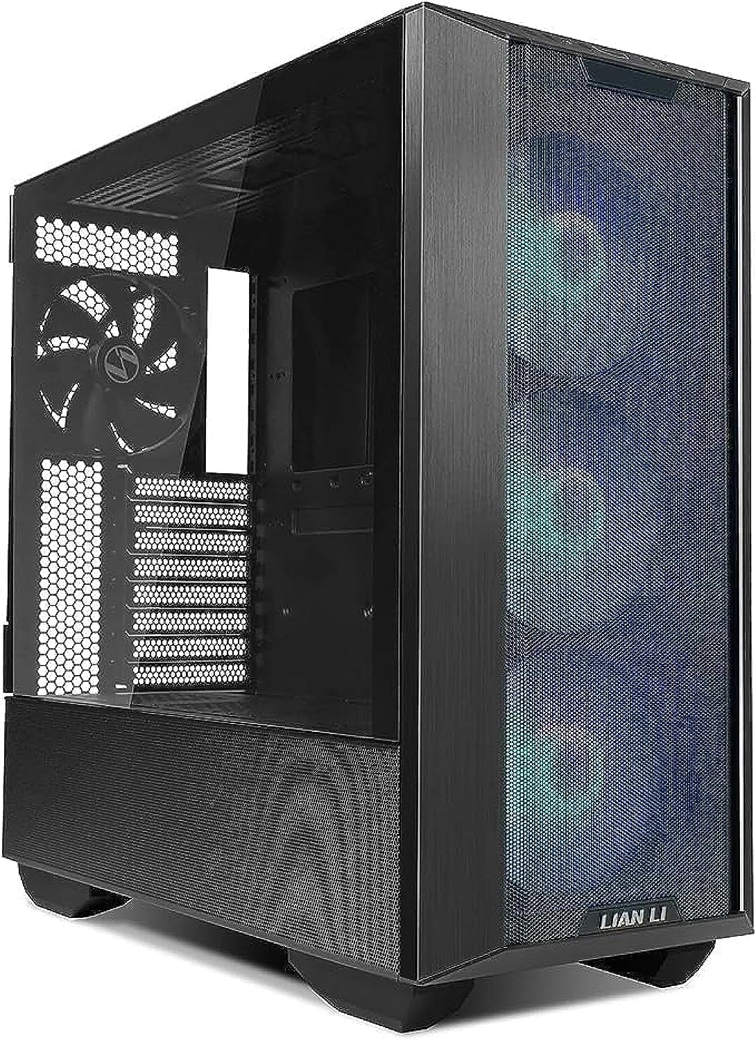 NANOTECH Premium Liquid Cooled White Edition Gaming PC, Intel i7-13700K,32GB RAM, Nvidia RTX 3060TI, 1TB NVME M.2 SSD, 1 TB HDD,750W PSU Windows 10 pro, RGB Gaming Computer PC (i7-13700K,RTX 3060TI)