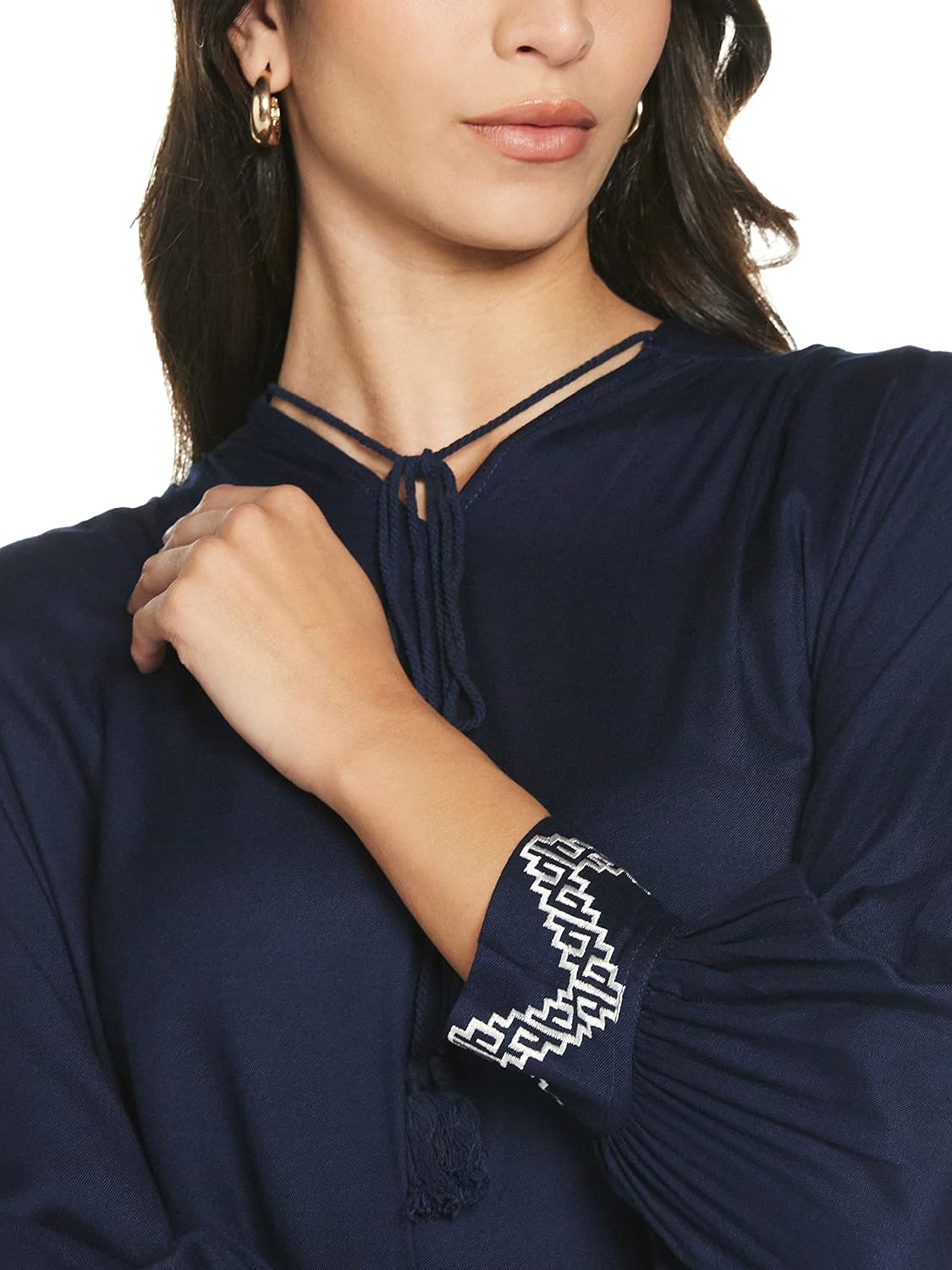 Styleville.in Women's Regular Fit Top