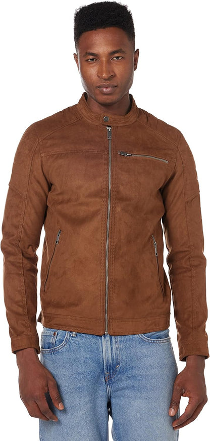 Jack & Jones mens Rocky Jjerocky Noos Blouson Classic Jacket Jacket