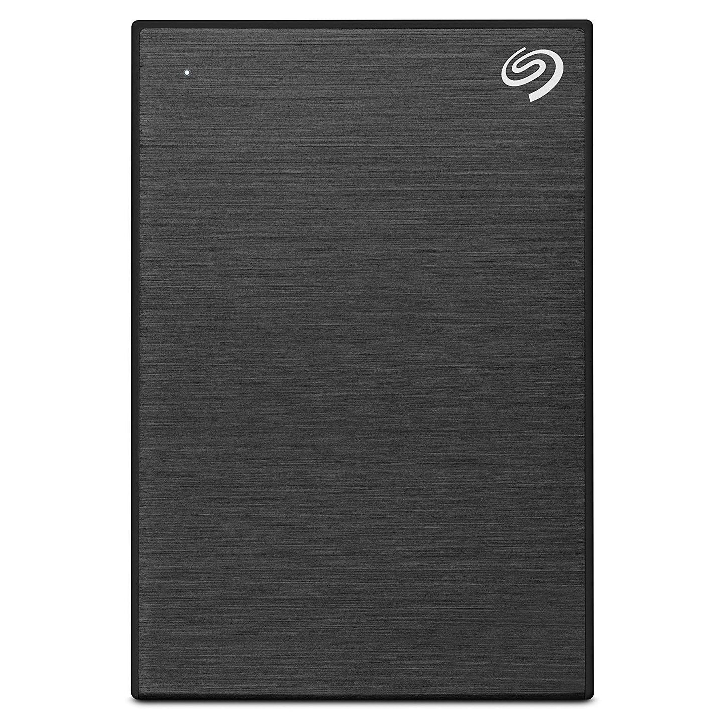 Seagate External 5TB Backup Plus Portable Hard Drive, Black, STHP5000400