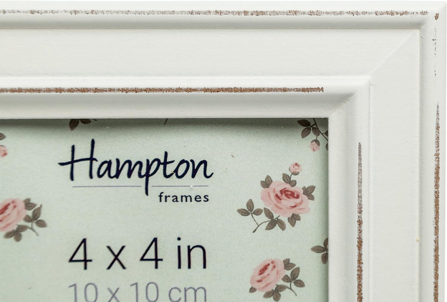 Hampton Frames NEW ENGLAND Solid Oak Wood Photo Frame (Double 5x7 (13x18cm)), natural